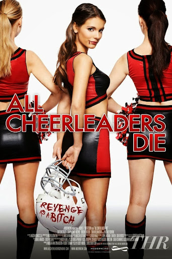 Đội Nữ Cổ Động Ma - All Cheerleaders Die