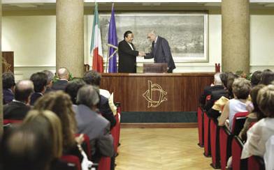 Prem Rawat Maharaji at Parliament of Italy