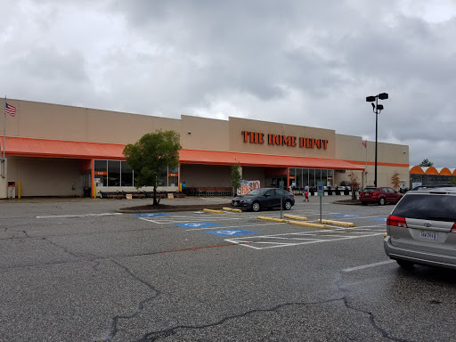 Home Improvement Store «The Home Depot», reviews and photos, 325 Chatham Dr, Newport News, VA 23602, USA