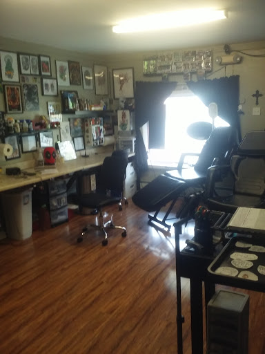 Tattoo Shop «36 Chambers Tattoo Studio», reviews and photos, 2263 Bristol Pike, Bensalem, PA 19020, USA