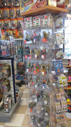 Comic Book Store «Patriot Comics And Toys», reviews and photos, 7001 Harrison Rd, Fredericksburg, VA 22407, USA