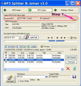 download free mp3 cutter joiner 10.8 - filehippo.com