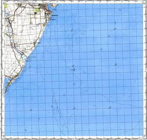 Thumbnail Map 100k--l36-062--(1978)