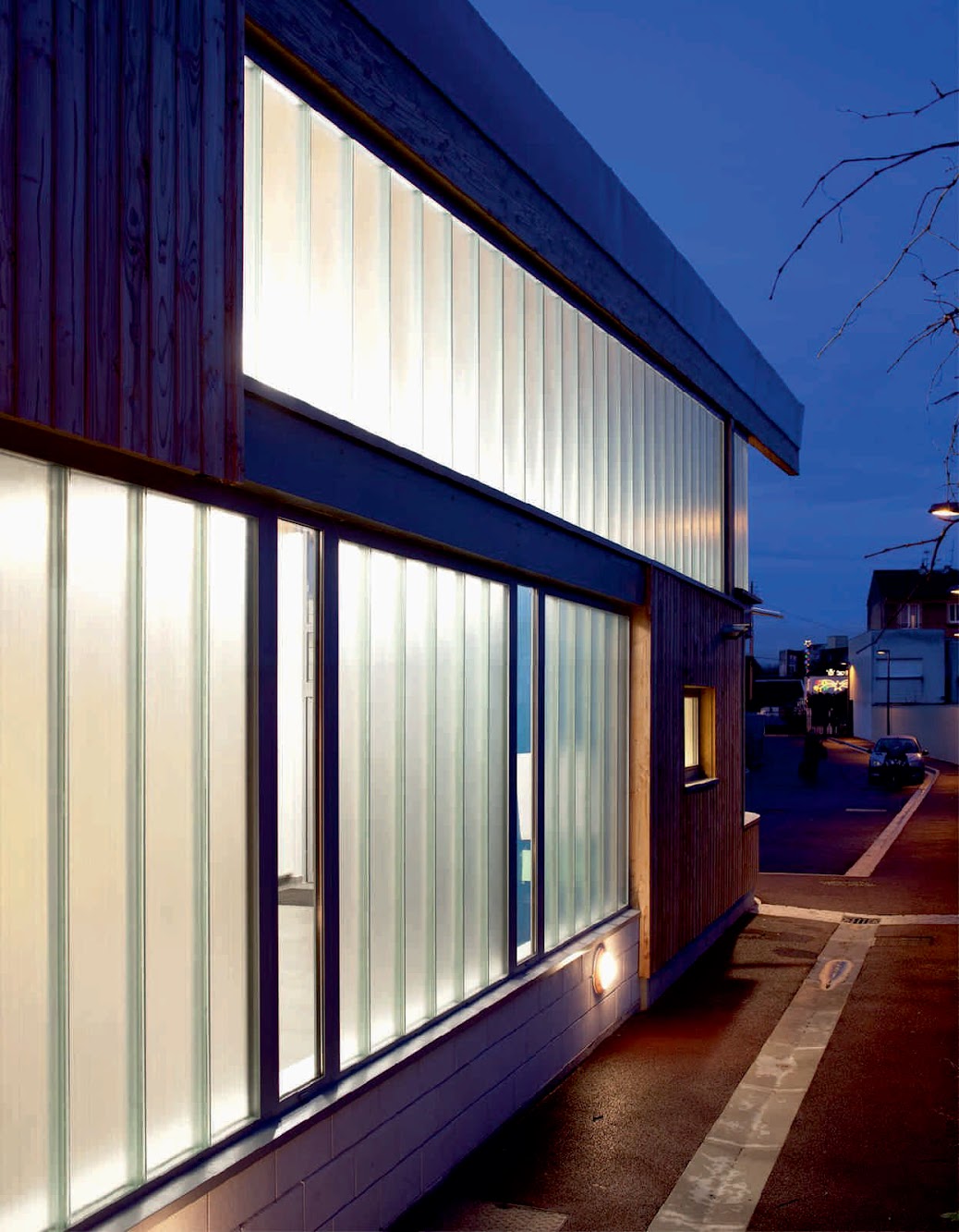 Atelier d’Architecture Alexandre Dreyssé