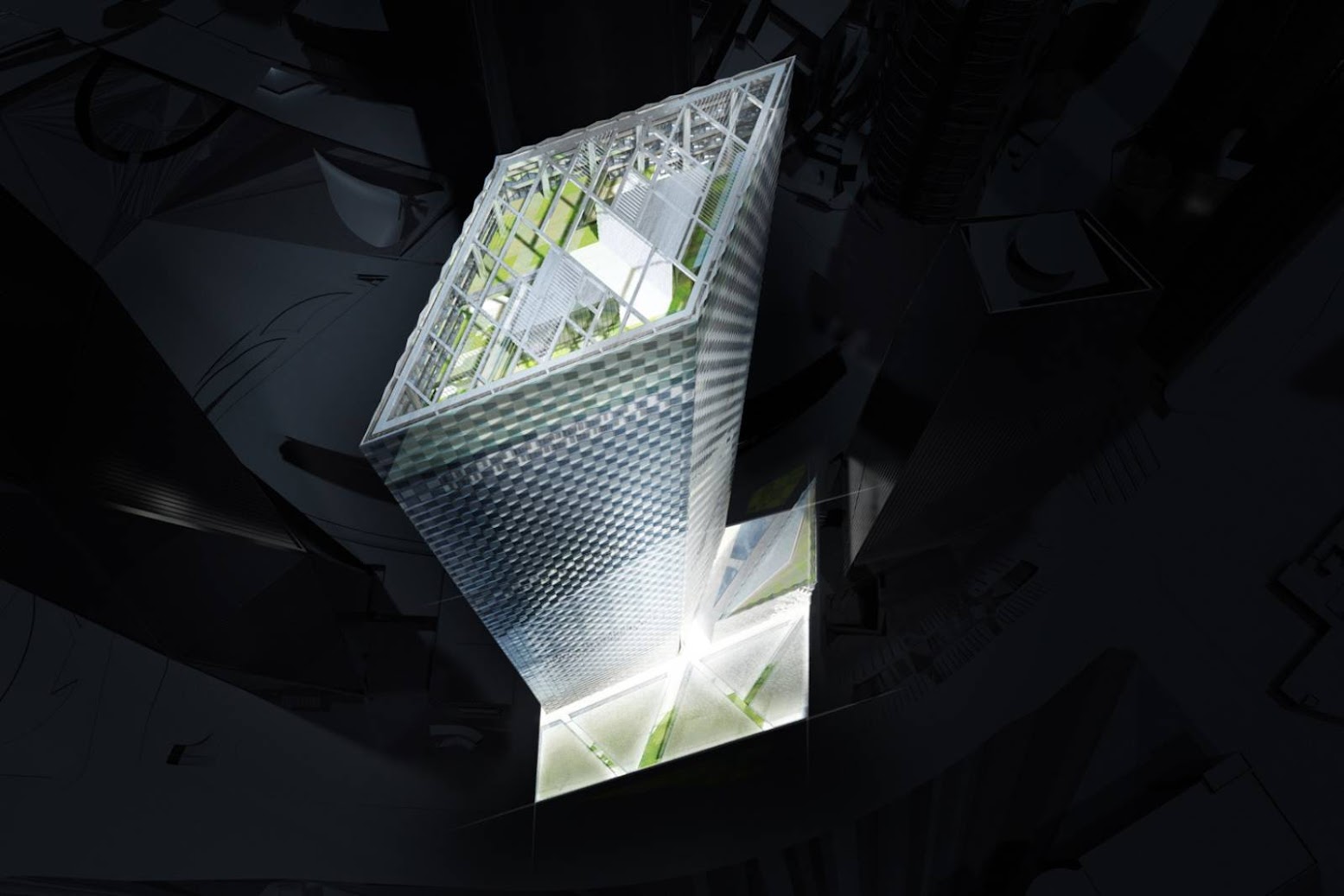 Dominique Perrault Architecture