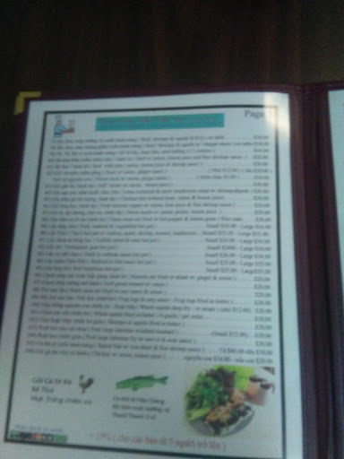 Asian Restaurant «Thanh Thanh Restaurant», reviews and photos, 4446 Jonesboro Rd, Forest Park, GA 30297, USA