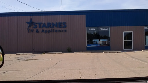 Appliance Store «Starnes TV & Appliance», reviews and photos, 105 6th Ave, Grinnell, IA 50112, USA