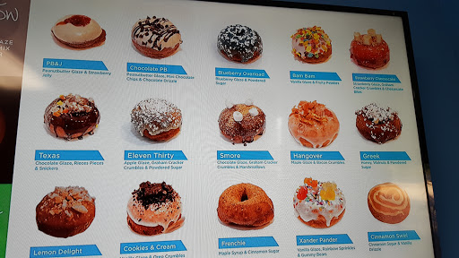 Donut Shop «The Doh-Nuh T Co.», reviews and photos, 108 Lincoln Way W, Chambersburg, PA 17201, USA