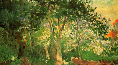 Joaquim Mir - Arbol grande