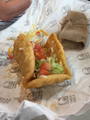 Mexican Restaurant «Taco Bell», reviews and photos, 1820 US-1, St Augustine, FL 32084, USA