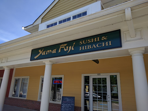 Asian Fusion Restaurant «Yama Fuji Asian Cuisine», reviews and photos, 162 Cordaville Rd #155, Southborough, MA 01772, USA