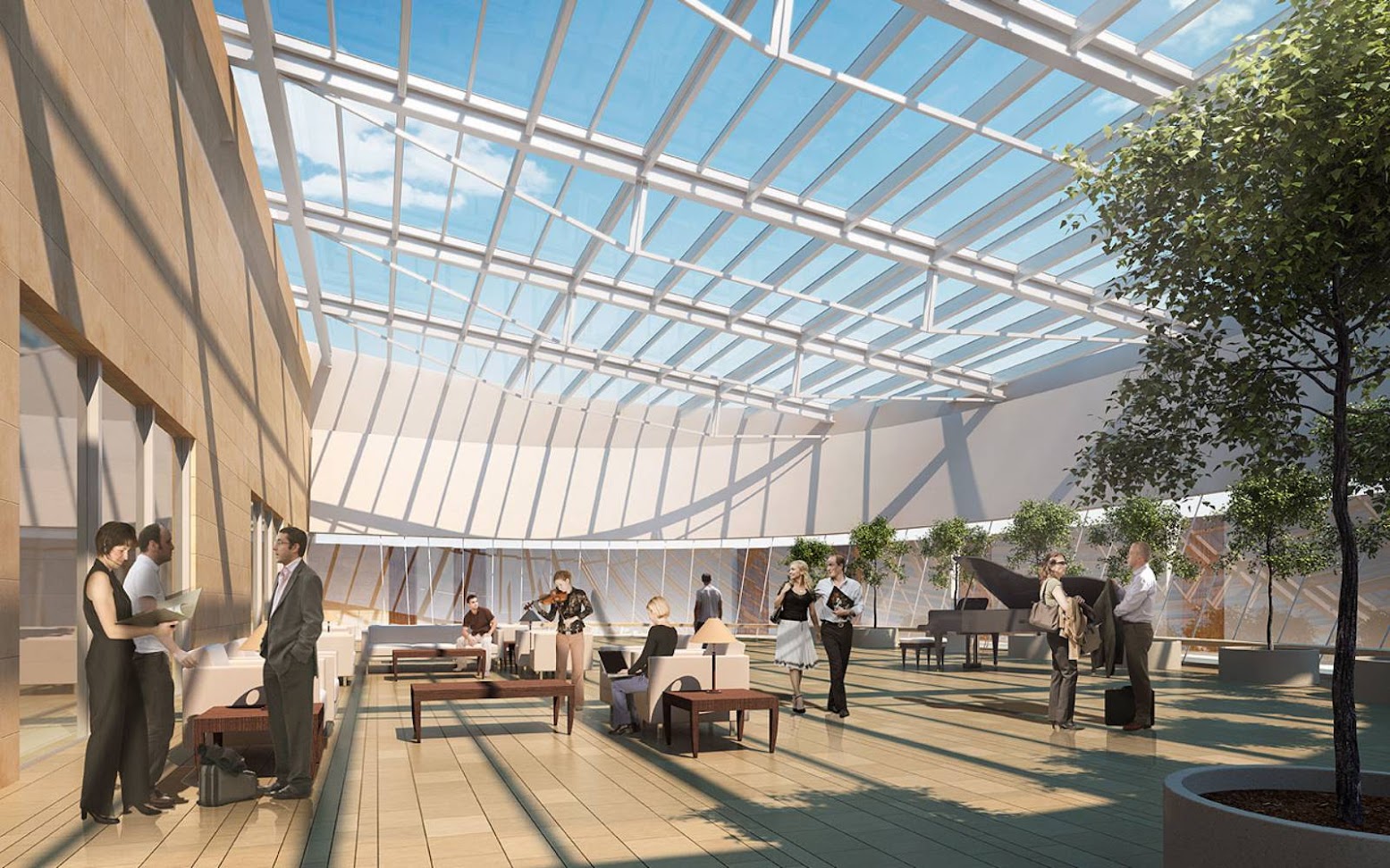Diamond Schmitt Architects