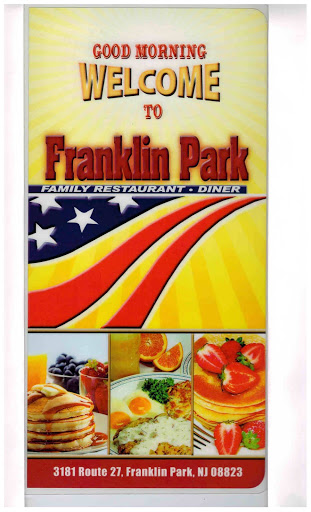 American Restaurant «FRANKLIN PARK DINER», reviews and photos, 3181 NJ-27, Franklin Park, NJ 08823, USA