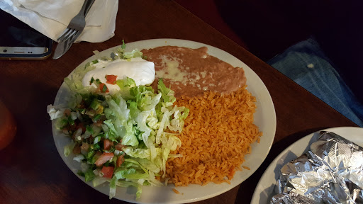 Mexican Restaurant «El Nopal Mexican Restaurant», reviews and photos, 2365 Landmark Way NE, Corydon, IN 47112, USA
