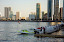 UAE-Sharjah-December 19, 2014-The UIM F1 H2O Grand Prix of Sharjah in the Khaalid Lagoon. The 5th leg of the UIM F1 H2O World Championships 2014. Picture by Vittorio Ubertone/Idea Marketing