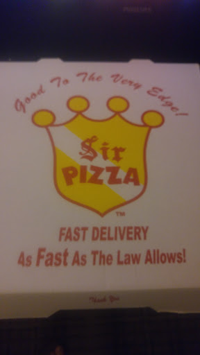 Pizza Restaurant «Sir Pizza Of Kentucky», reviews and photos, 1076 S Broadway, Lexington, KY 40504, USA