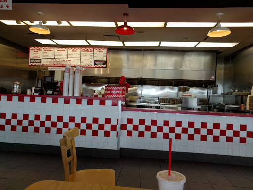 Fast Food Restaurant «Five Guys», reviews and photos, 2009-8 E Greyhound Pass, Carmel, IN 46033, USA