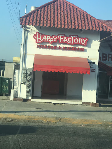 Happy Factory Palomitas, Blvd. Gustavo Diaz Ordaz 1990, Benton, 22106 Tijuana, B.C., México, Tienda de palomitas | BC