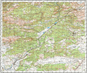 Thumbnail Map 200k--j37-20