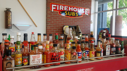 Sandwich Shop «Firehouse Subs», reviews and photos, 3830 Truxel Rd #100, Sacramento, CA 95834, USA