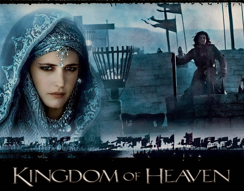 Kingdom Of Heaven Hindi Dubbed