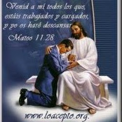 Acepto y Reconozco a Jesucristo como mi Señor y Salvador