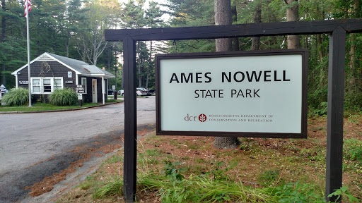 State Park «Ames Nowell State Park», reviews and photos, Linwood Street, Abington, MA 02351, USA