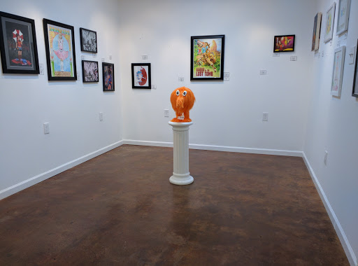 Art Gallery «Guzu Gallery», reviews and photos, 5000 N Lamar Blvd, Austin, TX 78751, USA