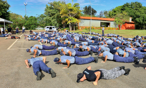 5º Batalhão de Polícia Militar, St. de Habitações Individuais Sul QI 11 - Lago Sul, Brasília - DF, 72625-205, Brasil, Polcia_Militar, estado Distrito Federal