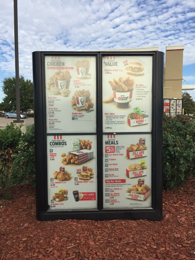 Fast Food Restaurant «KFC», reviews and photos, 8609 Ohio Dr, Plano, TX 75024, USA