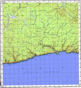 Thumbnail Map 100k--m48-005