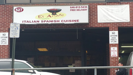 Restaurant «El Anafe Express», reviews and photos, 527 Nepperhan Ave, Yonkers, NY 10703, USA