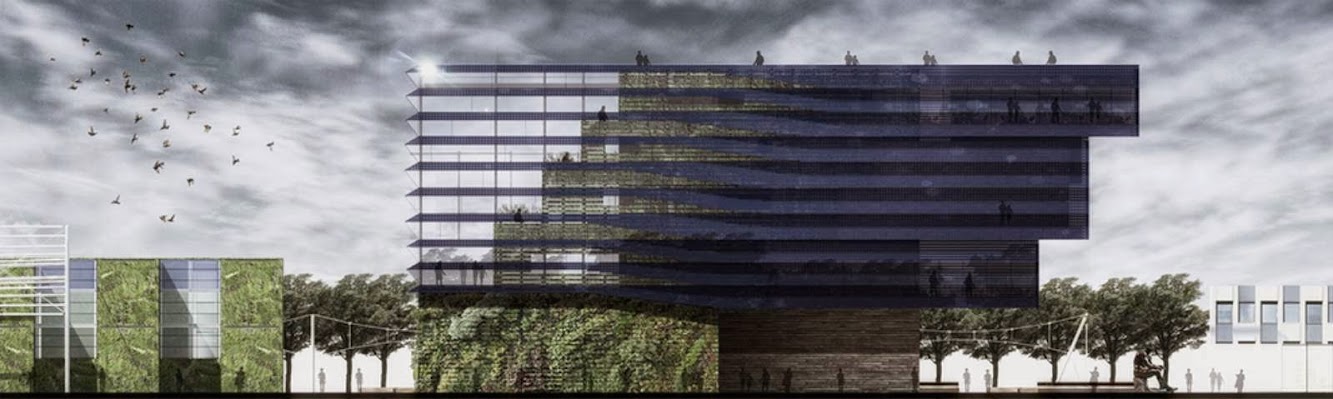 Italian Pavillion Expo 2015 by Paolo Venturella