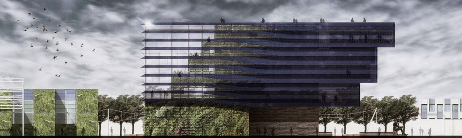 Italian Pavillion Expo 2015 by Paolo Venturella