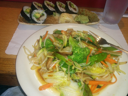 Restaurant «Ichi-Riki Japanese Restaurant», reviews and photos, 1603 Del Monte Blvd, Seaside, CA 93955, USA