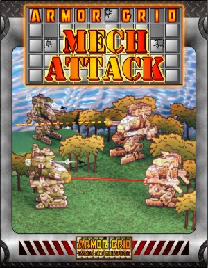 Armor Grid: Mech Attack!