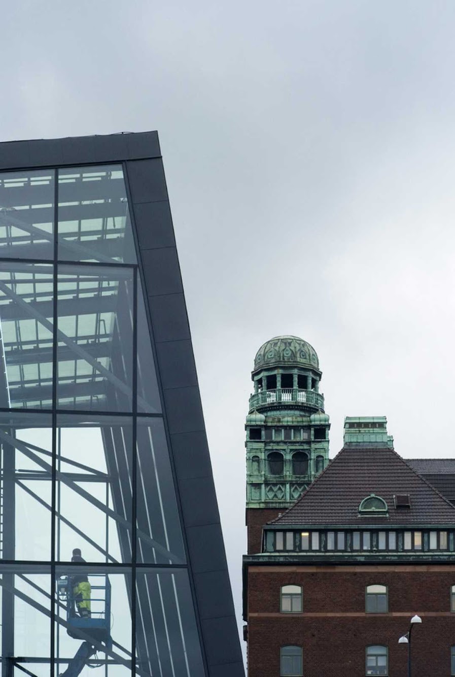Metro Arkitekter