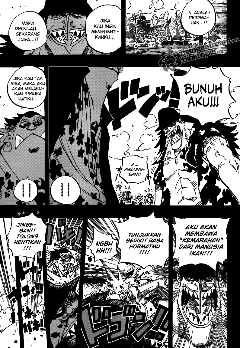 Baca Manga, Baca Komik, One Piece Chapter 624, One Piece 624 Bahasa Indonesia, One Piece 624 Online