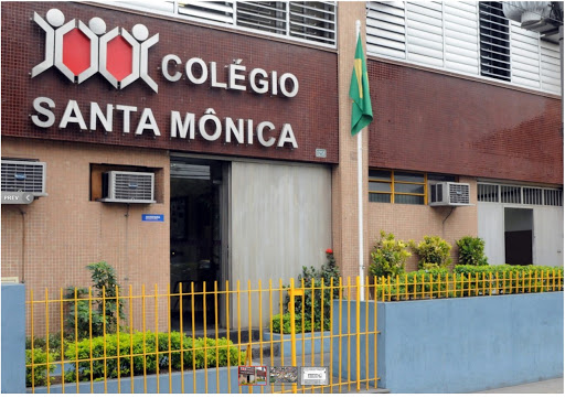 Colégio Santa Mônica - Bonsucesso, Av. dos Democráticos, 1251 - Bonsucesso, Rio de Janeiro - RJ, 21050-000, Brasil, Colegio_Privado, estado Rio de Janeiro