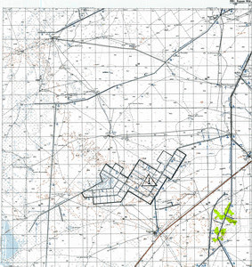Уменьшенное изображение Карта 100k--m39-065