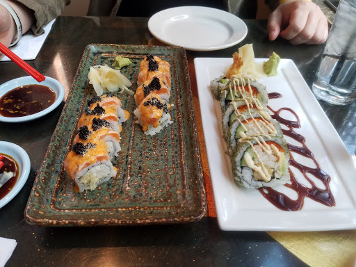 Sushi Restaurant «Toku Japanese and Asian Cuisine», reviews and photos, 1301 U St NW, Washington, DC 20009, USA