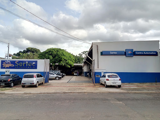 Sertec Engenharia, R. Campinas, 185 - Vila Bandeirante, Campo Grande - MS, 79006-740, Brasil, Consultor_de_Engenharia, estado Alagoas