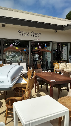 Store «Second Chance Thrift Store», reviews and photos, 105 Central Ave, Pacific Grove, CA 93950, USA