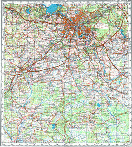 Thumbnail Map 200k--n35-22--(1983)