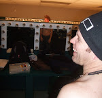 It's even funnier from the other side because we didn't realize pete was shirtless