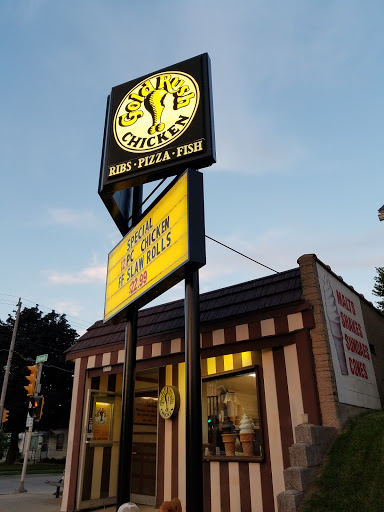 Restaurant «Gold Rush Chicken Carry Out», reviews and photos, 3500 S Howell Ave, Milwaukee, WI 53207, USA