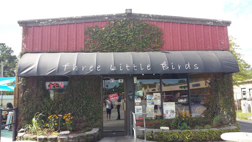 Cafe «Three Little Birds Cafe», reviews and photos, 65 Windermere Blvd, Charleston, SC 29407, USA