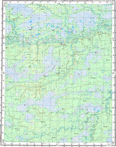 Thumbnail Map 200k--o43-12