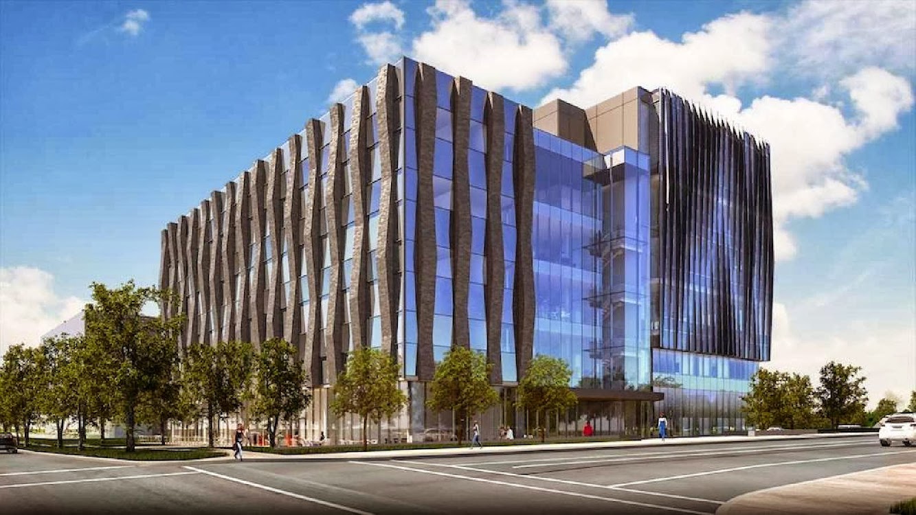 Diamond Schmitt Architects Wins Utsc Environmental Science and