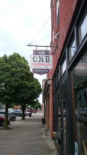 Bar «Commonwealth Kitchen + Bar», reviews and photos, 108 2nd St, Henderson, KY 42420, USA